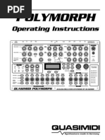 Polymorph Manual