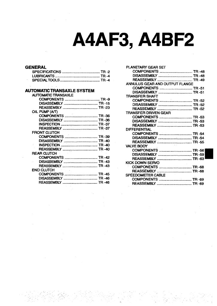 A4af3 A4bf2 S | PDF
