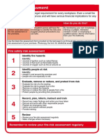Fire Risk Assessment PDF