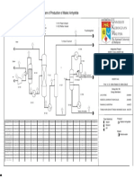 Process Flow Diagram Maleic Anhydride PDF