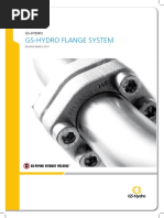 Gs Hydro Catalog