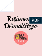 Dermatología 