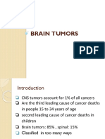 BRAIN Tumors PDF
