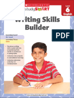 Writing Skill 6 PDF