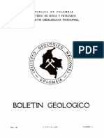 Boletín Geológico, 3 (1) (1955 Estratigrafia Arroyo Saco - Atlántico)