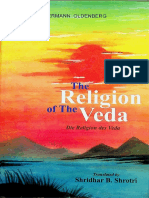 The Religion of The Veda - Hermann Oldenberg PDF