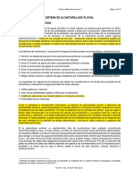 ALCANTARILLADO PLUVIAL Parte 1 PDF