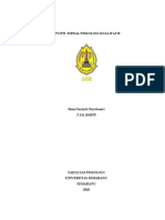 Review Jurnal Psikologi Kualitatif