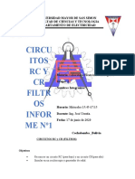 Informe 1 Analogica