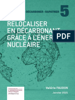 Relocaliser en décarbonant grâce à l'énergie nucléaire