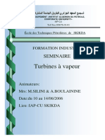 Turbine À Vapeur 2006