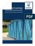 Industrial Coatings Technical Data Sheet