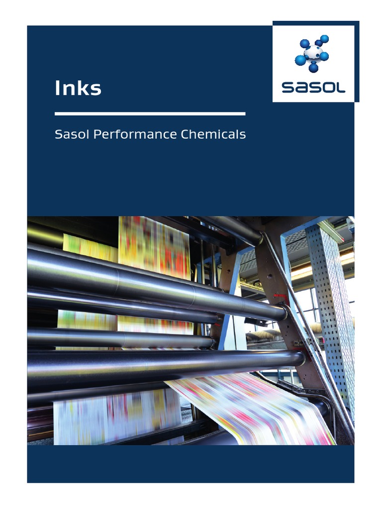Sasol Performance Chemicals PDF Wax Lithography
