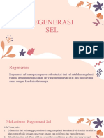 Regenerasi Sel