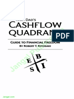 Robert T Kiyosaki Rich Dads Cashflow Quadrant - 416 PDF