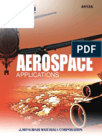 Aerospace: Applications