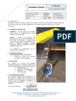 INFORME C C PLAZA FERRETERO Escalera 3 Al 2 PDF