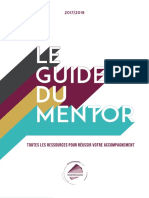 Article 1 - Guide Mentor