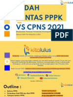 BEDAH TUNTAS PPPK VS CPNS 2021 (By KitaLulus)