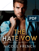 The Hate Vow PDF