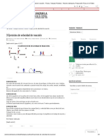 3 Ejercicios de Velocidad de Reacción - Físicos, Trabajos Prácticos - Rubens Valenzuela, Preparación Física en El Fútbol PDF