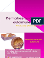 Curs 11 Dermatoze Buloase Autoimune