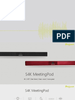 MeetingPod S4K