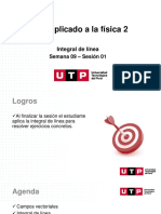 S09.s1 - Material Campo Vectorial Integral de Linea