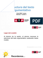 S01.s2-Estructura Del Texto PDF
