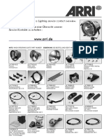 SP Arrilite 2000