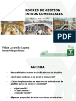 Indicadores para Centros Comerciales PDF