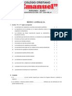 Clase Reinoanimalia5tosec