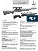 BSA Scorpion and T10 Air Rifle PDF