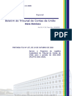 BTCU_28_de_20_10_2020_Especial - Programa de Logística Sustentável 2021-2025
