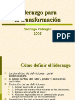 Formación de Líderes