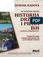Zbornik HISTORIJE DRZAVE I PRAVA BIH.pdf