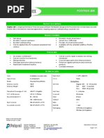 Polyflex 304 English