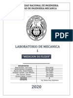 Informe 3 Medicion de Flujos