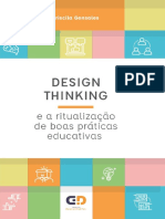Design Thinking e boas práticas educativas