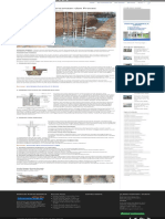Pondasi Rumah, Perencanaan Dan Proses Pekerjaan, Jenis Pondasi Rumah PDF
