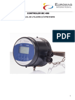 Manual - Controler MC406 PDF