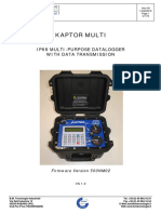 Manual KAPTOR - EN - VS 1.0 Rev 20-07-16 PDF