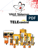 Catalogo Telecontrol PDF