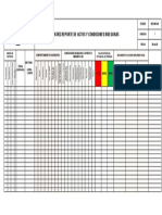 SGFDMÑ 049 Matriz-De-Reporte-De-Actos-Y-Condiciones-Inseguras