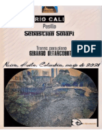 RÍO CALI. Pasillo. Sebastián Solarí. Transc. para Piano Gerardo Betancourt.