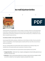 Uwekezaji Katika Mali Isiyohamishika PDF