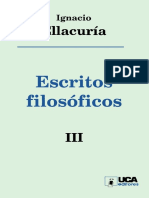 Ellacuría, I. Escritos filosóficos 3. 2001.pdf