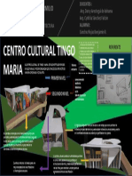 Centro Cultural Tingo Maria