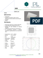 Habitad-A-Sq 18W