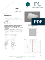 Habitad-A-Sq 24W